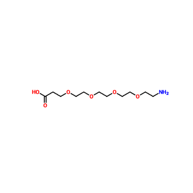 CAS-663921-15-1|-Amin-ω-propionsäure Tetraethylenglykol