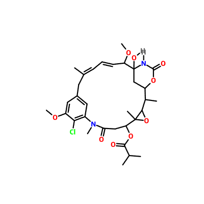 CAS-66584-72-3|Ansamitocin P-3