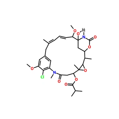 CAS-66584-72-3|Ansamitocin P-3