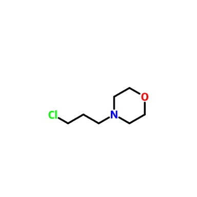 CAS-7357-67-7|N-(3-Chlorpropyl)morpholin