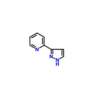 CAS-75415-03-1|2-(1H-PYRAZOL-3-YL)PYRIDIN