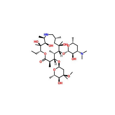 CAS-76801-85-9|Azathramycin