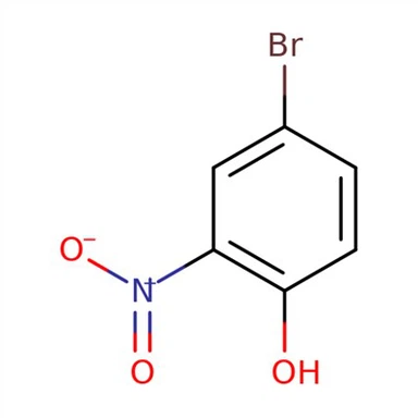 CAS:7693-52-9|4-Brom-2-nitrophenol
