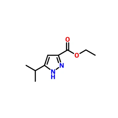 CAS-78208-72-7|ETHYL 5-ISOPROPYLPYRAZOL-3-CARBOXYLAT