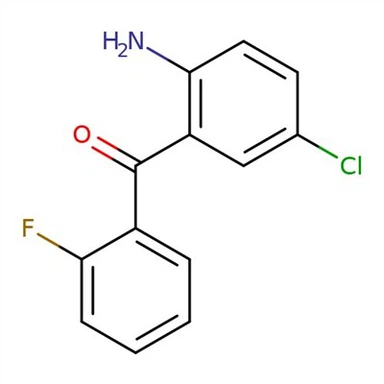 CAS:784-38-3|2-Amino-5-chlor-2'-fluorbenzophenon