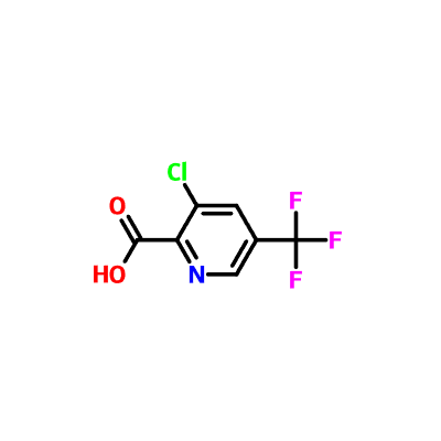 CAS-80194-18-9|3-Chlor-5-(trifluormethyl)pyridin-2-carbonsäure