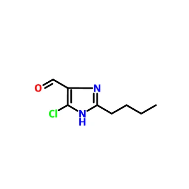 CAS-83857-96-9|2-Butyl-4-chlor-5-formylimidazol