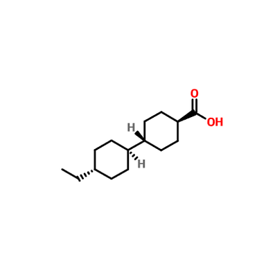 CAS-84976-67-0|Trans-4-Ethyl-(1,1-bicyclohexyl)-4-carbonsäure