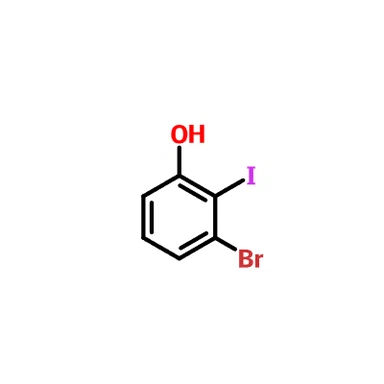 CAS-855836-52-1|3-BROM-2-IODOPHENOL