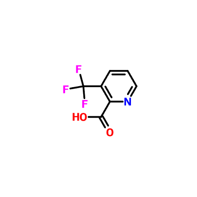 CAS-87407-12-3|3-(Trifluormethyl)pyridin-2-carbonsäure