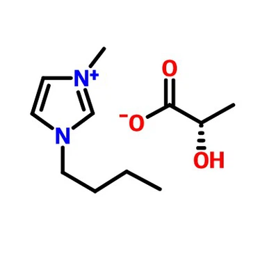 CAS:878132-20-8|1-Butyl-3-methylimidazolium(l)-lactat