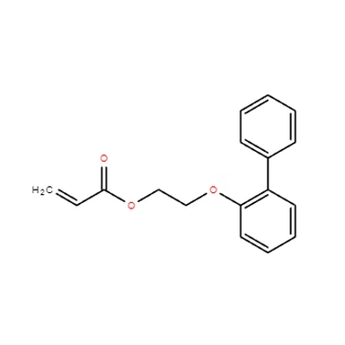 CAS-91442-24-9|2-Phenylphenoxyethylacrylat