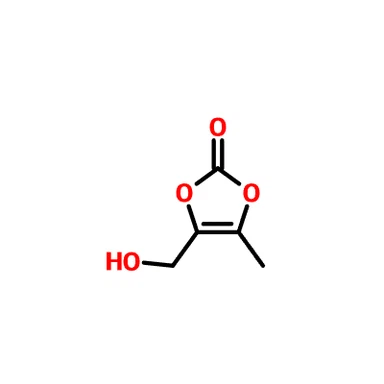 CAS-91526-18-0|4-(Hydroximetil)-5-Metil-1,3-Dioxol-2-eins