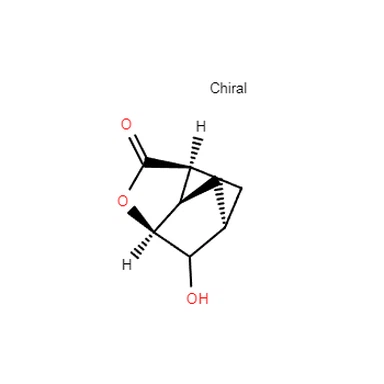 CAS-92343-46-9|5-Hydroxynorbornan 2,6-Lacton
