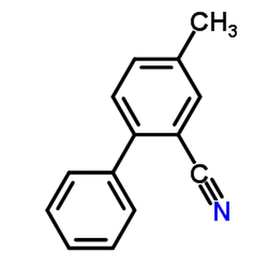 CAS:93717-55-6|2-Cyano-4'-methylbiphenyl