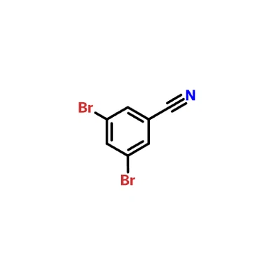 CAS-97165-77-0|3,5-DIBROMBENZONITRIL