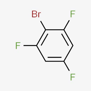 CAS2367-76-2|1-Brom-2,4,6-trifluorbenzol