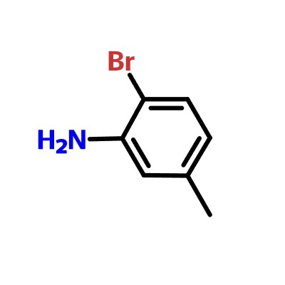 CAS:53078-85-6|2-Brom-5-methylanilin