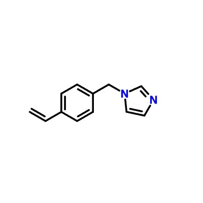 CAS:78430-91-8|1-(4-Vinylbenzyl)-1H-Imidazol