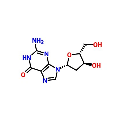 CAS:312693-72-4|2'-Desoxyguanosin-Monohydrat