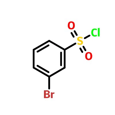 CAS:2905-24-0|3-Brombenzolsulfonylchlorid