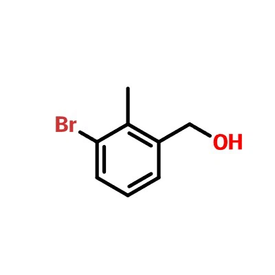 CAS:83647-43-2|(3-Brom-2-methylphenyl)methanol