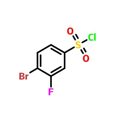 CAS:351003-51-5|4-Brom-3-fluorbenzolsulfonylchlorid