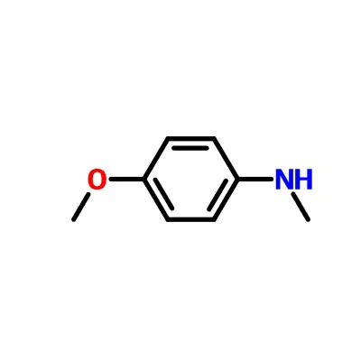 CAS:5961-59-1|4-Methoxy-N-methylanilin