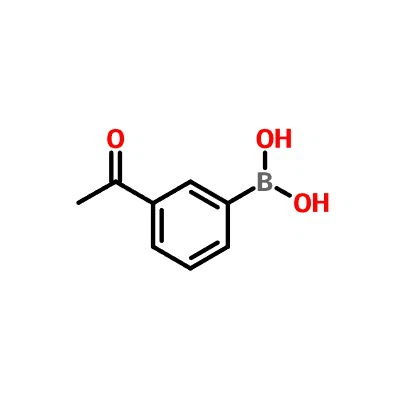 CAS:204841-19-0|3-Acetylphenylboronsäure