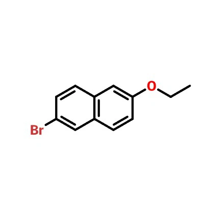 CAS:66217-19-4|2-Brom-6-ethoxynaphthalin