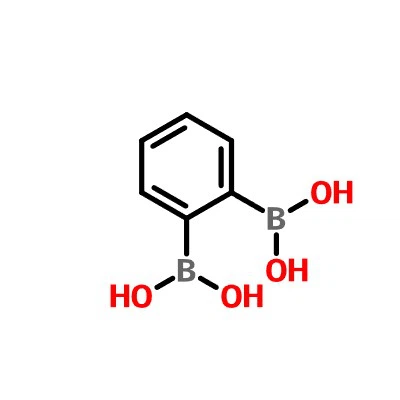 CAS:13506-83-7|1,2-Phenylendiboronsäure