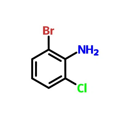 CAS:59772-49-5|2-Brom-6-chloranilin