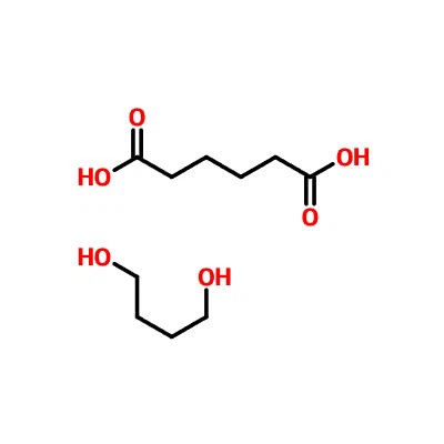 CAS:25103-87-1|Hexandisäure, Polymer mit 1,4-Butandiol