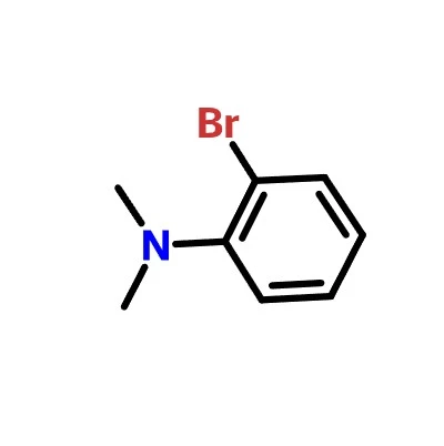 CAS:698-00-0|2-Brom-N,N-dimethylanilin