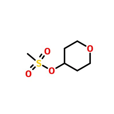 CAS:134419-59-3|Tetrahydro-2H-pyran-4-ylmethansulfonat