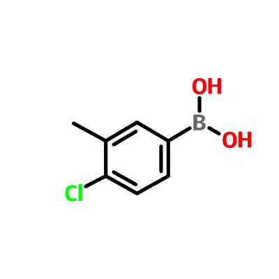 CAS:161950-10-3|4-Chloro-3-methylphenylboronic Acid