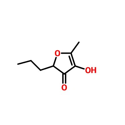 CAS:27538-10-9|2-Ethyl-4-hydroxy-5-methylfuran-3(2H)-on