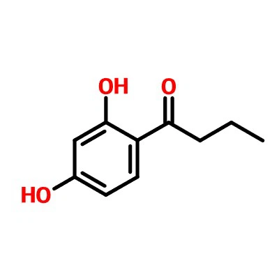 CAS:4390-92-5|1-(2,4-Dihydroxyphenyl)butan-1-on