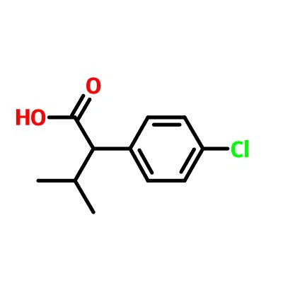 CAS:2012-74-0|2-(4-Chlorphenyl)-3-Methylbutansäure