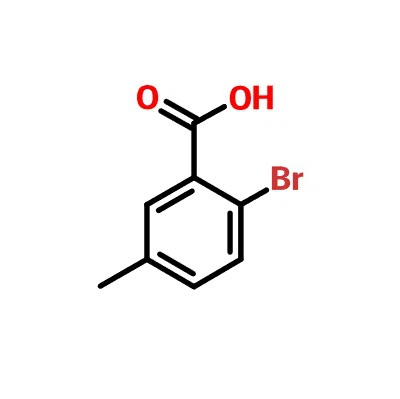 CAS:6967-82-4|2-Brom-5-methylbenzoesäure