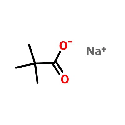 CAS:1184-88-9|Natriumpivalat