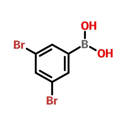 CAS:117695-55-3|3,5-Dibromphenylboronsäure