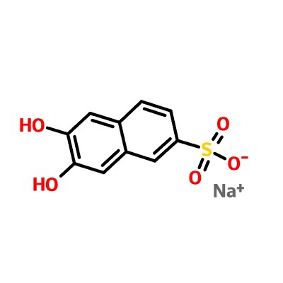 CAS:135-53-5|Natrium-6,7-Dihydroxynaphthalin-2-sulfonat
