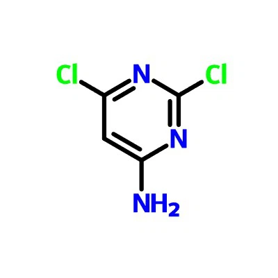 CAS:10132-07-7|4-Amino-2,6-Dichlorpyrimidin