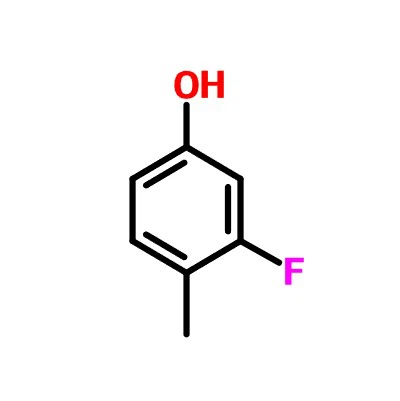 CAS:452-78-8|3-Fluor-4-methylphenol