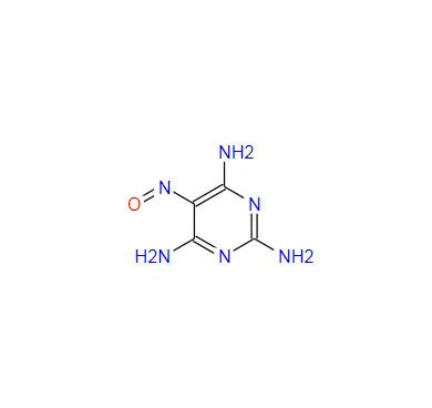 CAS:1006-23-1丨5-Nitroso-2,4,6-triaminopyrimidin
