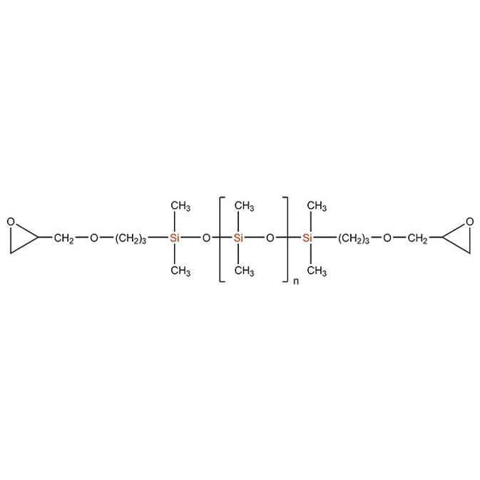 CAS:102782-97-8|Epoxypropoxypropyl-terminierte Polydimethylsiloxane