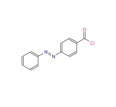 CAS:104-24-5丨4-(Phenylazo)benzoylchlorid