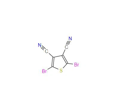 CAS:1056841-63-4丨3,4-Thiophendicarbonitril, 2,{4}}dibrom-