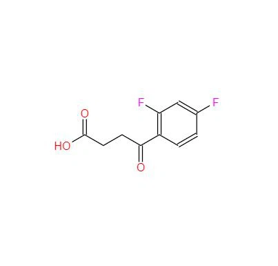 CAS:110931-77-6丨3-(2',4'-DIFLUORBENZOYL)PROPIONSÄURE